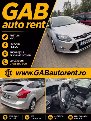 Ford Focus 2015